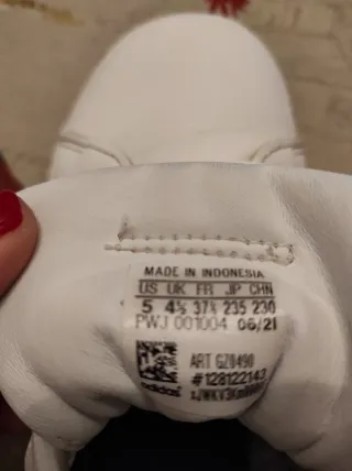 Adidas Grana Court Lts Talla 37.5