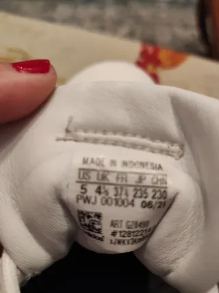 Adidas Grana Court Lts Talla 37.5