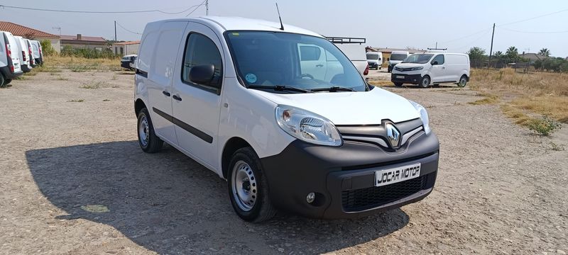 Renault Kangoo 2021