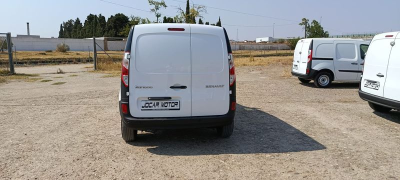 Renault Kangoo 2021, foto 4