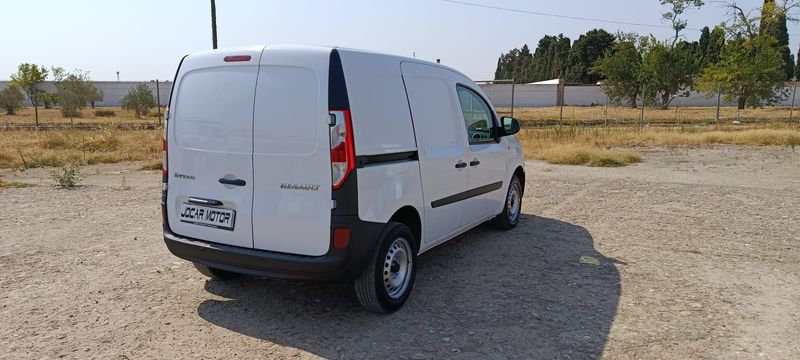 Renault Kangoo 2021, foto 6