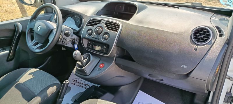 Renault Kangoo 2021, foto 15