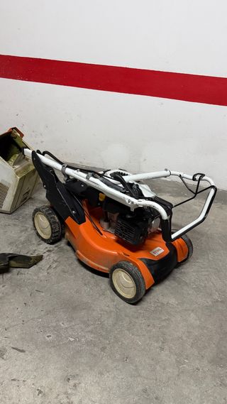 Cortacésped Stihl RM 650 VS
