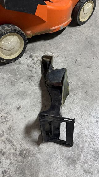 Cortacésped Stihl RM 650 VS