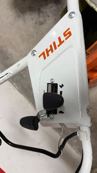 Cortacésped Stihl RM 650 VS
