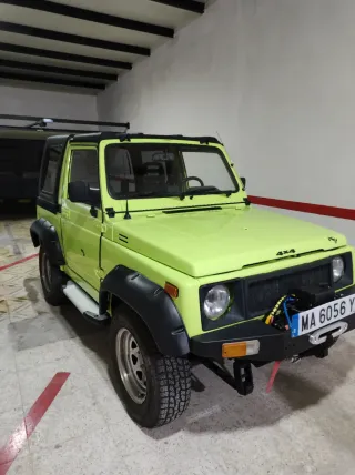 Suzuki Santana 1985 SJ 410