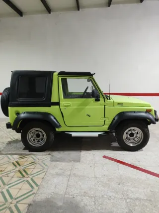 Suzuki Santana 1985 SJ 410