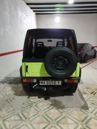 Suzuki Santana 1985 SJ 410