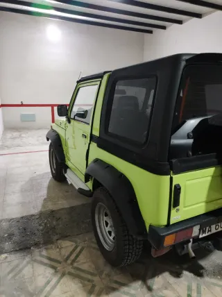 Suzuki Santana 1985 SJ 410