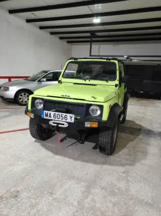 Suzuki Santana 1985 SJ 410