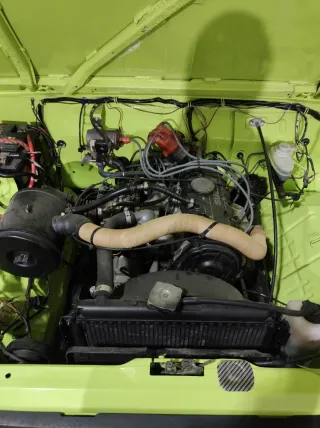 Suzuki Santana 1985 SJ 410