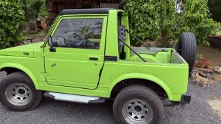 Suzuki Santana  1985