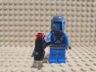 LEGO Star Wars Mandalorian Death Watch SW0296