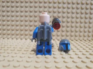 LEGO Star Wars Mandalorian Death Watch SW0296