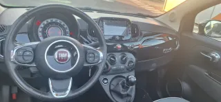 FIAT 500C CABRIO 2022