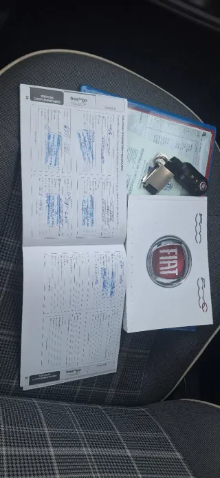 FIAT 500C CABRIO 2022