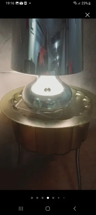 Lampada Cindy Kartell