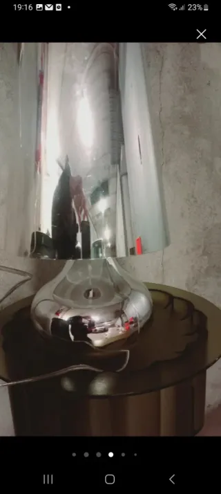 Lampada Cindy Kartell