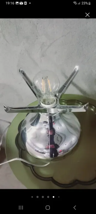 Lampada Cindy Kartell