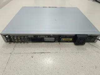 Grabador DVD LG RH7900MH con disco duro