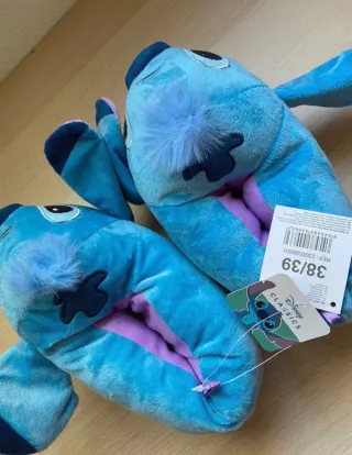 Zapatillas Stitch Disney Talla 39