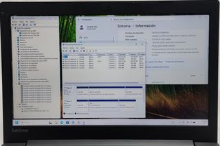 Notebook 15,6" LENOVO 330-15ICH-81FK i5/12GB/NVMe