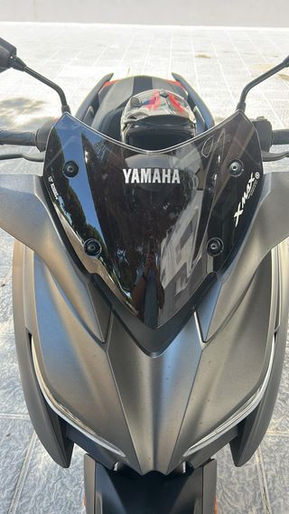 Yamaha Xmax 125