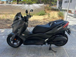 Yamaha Xmax 125