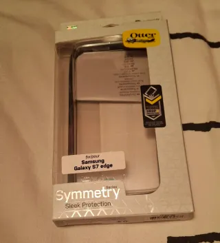 Funda Otterbox Symmetry Samsung S7 Edge