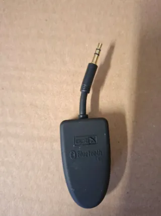 Receptor Bluetooth Oehlbach Negro