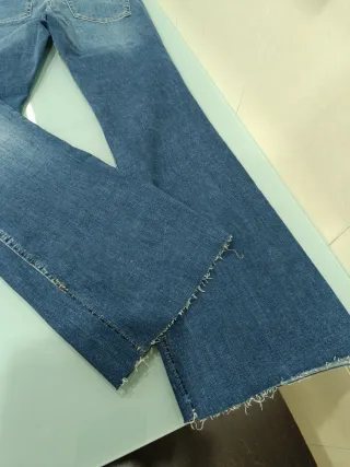 Pantalón vaquero D74 Talla 40