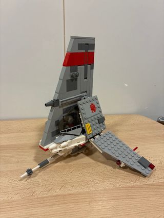 Nave Lego Star Wars