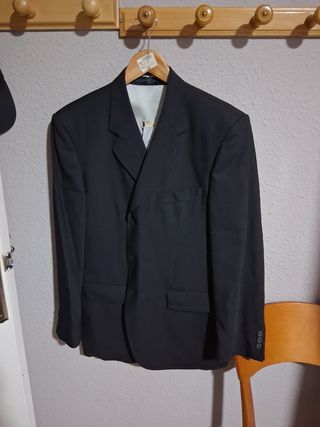 Traje de boda Emilio Tucci