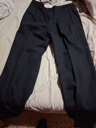 Traje de boda Emilio Tucci