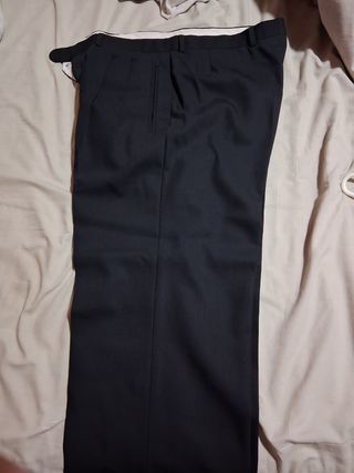 Traje de boda Emilio Tucci