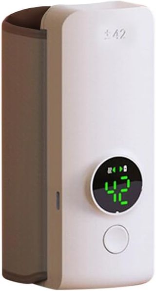 Scaldabiberon portatile a batteria