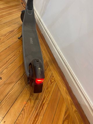 Patinete Segway Ninebot E2