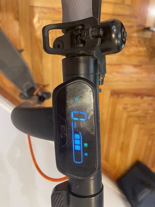 Patinete Segway Ninebot E2