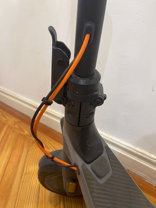 Patinete Segway Ninebot E2