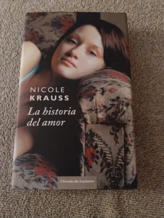 La Historia Del Amor (in Spanish)