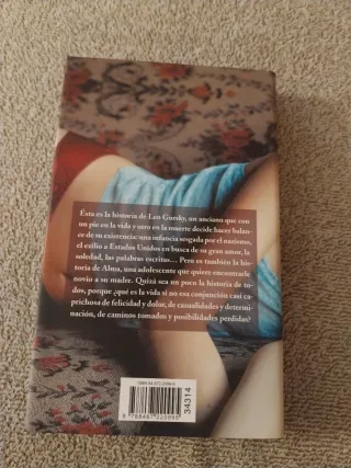 La Historia Del Amor (in Spanish)