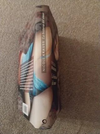 La Historia Del Amor (in Spanish)