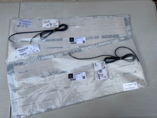 CALEFACTABLE MERCEDES LAMINA ASIENTO A0008202198