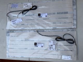 CALEFACTABLE MERCEDES LAMINA ASIENTO A0008202198