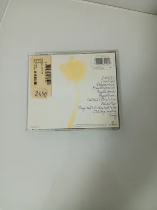 CD Música UB40, Promises and Lies
