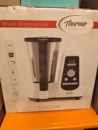 Robot Multifunción Thermo TOP COOK