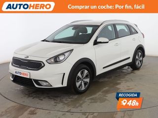 Kia Niro 1.6 Hybrid Drive