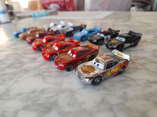 Coches de juguete Cars