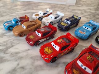 Coches de juguete Cars