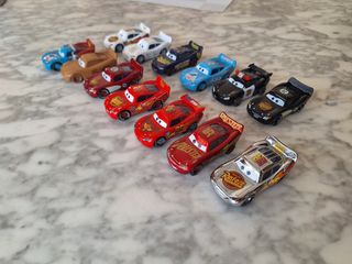 Coches de juguete Cars